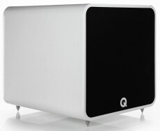 Q Acoustics Q B12 Aktív mélyláda - fényes fehér Audio-Video / Hifi / Multimédia - Hangfal - Hangfalszett - Mélynyomó - 358628