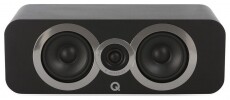 Q Acoustics QA 3090Ci center hangsugárzó - fekete Audio-Video / Hifi / Multimédia - Hangfal - Hangfalszett - Centersugárzó - 353146