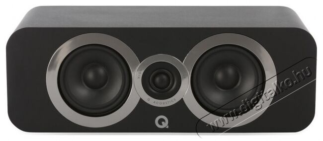 Q Acoustics QA 3090Ci center hangsugárzó - fekete Audio-Video / Hifi / Multimédia - Hangfal - Hangfalszett - Centersugárzó - 353146