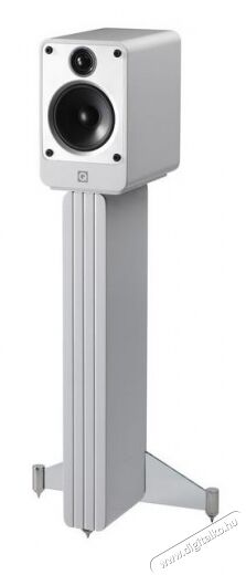 Q Acoustics Concept Stand hangsugárzó állvány - fényes fehér Audio-Video / Hifi / Multimédia - Hangfal tartó / állvány - Hangsugárzó állvány - 292347