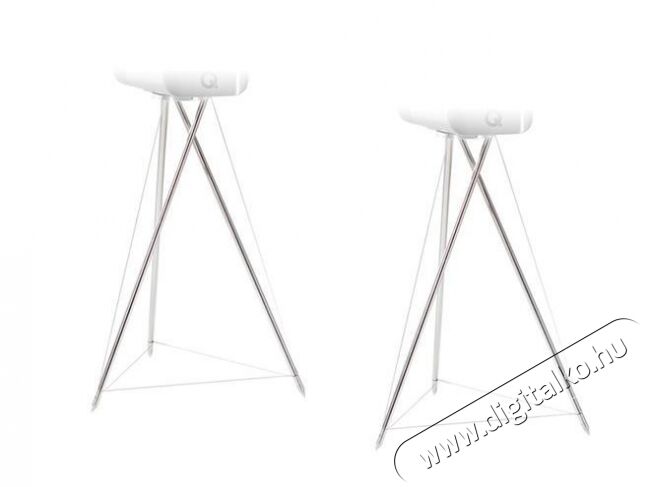 Q Acoustics CONCEPT 300 hangszóró állvány /pár Audio-Video / Hifi / Multimédia - Hangfal - Hangfalszett - Polc / állványos/ háttér hangsugárzó - 353125