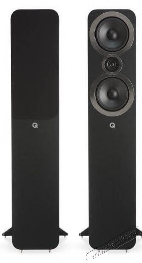 Q Acoustics QA 3050i hangfal /pár - fekete Audio-Video / Hifi / Multimédia - Hangfal - Hangfalszett - Polc / állványos/ háttér hangsugárzó - 353138