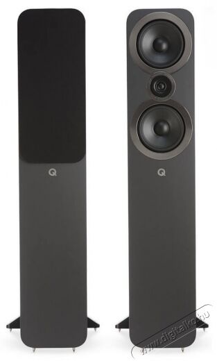 Q Acoustics QA 3050i álló hangsugárzó /pár - szürke Audio-Video / Hifi / Multimédia - Hangfal - Hangfalszett - Álló / front hangfal - 353139