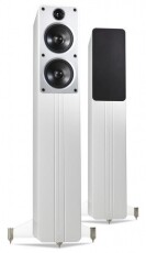 Q Acoustics Concept 40 hangsugárzó /pár - fehér Audio-Video / Hifi / Multimédia - Hangfal - Hangfalszett - Álló / front hangfal - 292344
