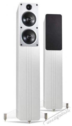 Q Acoustics Concept 40 hangsugárzó /pár - fehér Audio-Video / Hifi / Multimédia - Hangfal - Hangfalszett - Álló / front hangfal - 292344