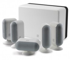 Q Acoustics QA 7000i 5.1 házimozi hangfalszett - fehér Audio-Video / Hifi / Multimédia - Hangfal - Hangfalszett - Hangfalszett - 292305