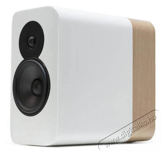 Q Acoustics CONCEPT 300 WHITE & OAK GLOSS hangfalpár  Audio-Video / Hifi / Multimédia - Hangfal - Hangfalszett - Hangfalszett - 353126