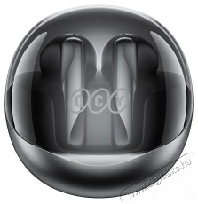 QCY Alibuds Clear Black Audio-Video / Hifi / Multimédia - Fül és Fejhallgatók - Fülhallgató - 510178