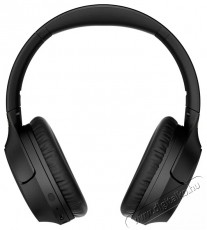 QCY H2 Pro Black Audio-Video / Hifi / Multimédia - Fül és Fejhallgatók - Fejhallgató mikrofonnal / headset - 510183