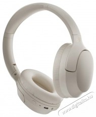 QCY H2 Pro White Audio-Video / Hifi / Multimédia - Fül és Fejhallgatók - Fejhallgató mikrofonnal / headset - 510182
