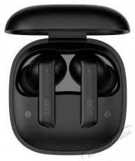 QCY HT05 Melobuds Black ANC Audio-Video / Hifi / Multimédia - Fül és Fejhallgatók - Fülhallgató - 510180
