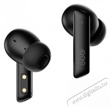 QCY HT05 Melobuds Black ANC Audio-Video / Hifi / Multimédia - Fül és Fejhallgatók - Fülhallgató - 510180
