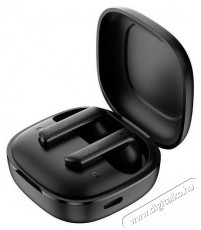 QCY HT05 Melobuds Black ANC Audio-Video / Hifi / Multimédia - Fül és Fejhallgatók - Fülhallgató - 510180