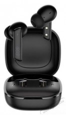 QCY HT05 Melobuds Black ANC Audio-Video / Hifi / Multimédia - Fül és Fejhallgatók - Fülhallgató - 510180