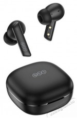 QCY HT05 Melobuds Black ANC Audio-Video / Hifi / Multimédia - Fül és Fejhallgatók - Fülhallgató - 510180