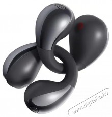 QCY QT33 AilyBuds Clear Black Audio-Video / Hifi / Multimédia - Fül és Fejhallgatók - Fülhallgató mikrofonnal / headset - 510185