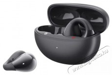QCY QT33 AilyBuds Clear Black Audio-Video / Hifi / Multimédia - Fül és Fejhallgatók - Fülhallgató mikrofonnal / headset - 510185