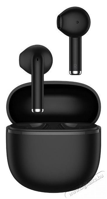 QCY Alipods Lite Black Audio-Video / Hifi / Multim&eacute;dia - F&uuml;l &eacute;s Fejhallgat&oacute;k - F&uuml;lhallgat&oacute; - 519084