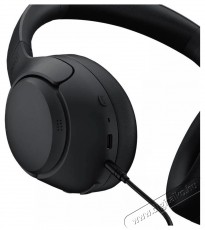 QCY H3 Black Audio-Video / Hifi / Multim&eacute;dia - F&uuml;l &eacute;s Fejhallgat&oacute;k - Fejhallgat&oacute; mikrofonnal / headset - 519090