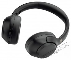 QCY H3 Black Audio-Video / Hifi / Multim&eacute;dia - F&uuml;l &eacute;s Fejhallgat&oacute;k - Fejhallgat&oacute; mikrofonnal / headset - 519090