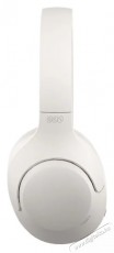 QCY H3 Lite - fehér Audio-Video / Hifi / Multimédia - Fül és Fejhallgatók - Fejhallgató mikrofonnal / headset - 519091