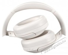 QCY H3 Lite - fehér Audio-Video / Hifi / Multimédia - Fül és Fejhallgatók - Fejhallgató mikrofonnal / headset - 519091