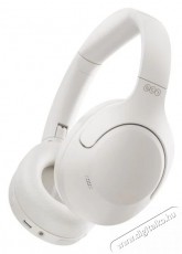 QCY H3 Lite - fehér Audio-Video / Hifi / Multimédia - Fül és Fejhallgatók - Fejhallgató mikrofonnal / headset - 519091