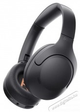 QCY H3 Lite - fekete Audio-Video / Hifi / Multimédia - Fül és Fejhallgatók - Fejhallgató mikrofonnal / headset - 519092