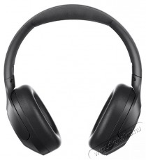 QCY H3 Lite - fekete Audio-Video / Hifi / Multimédia - Fül és Fejhallgatók - Fejhallgató mikrofonnal / headset - 519092