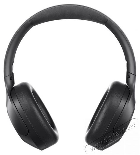 QCY H3 Lite - fekete Audio-Video / Hifi / Multimédia - Fül és Fejhallgatók - Fejhallgató mikrofonnal / headset - 519092