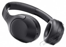 QCY H3 Lite - fekete Audio-Video / Hifi / Multimédia - Fül és Fejhallgatók - Fejhallgató mikrofonnal / headset - 519092