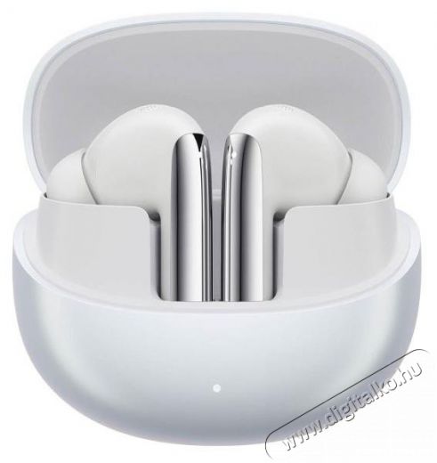 QCY HT08 MeloBuds Pro - fehér Audio-Video / Hifi / Multimédia - Fül és Fejhallgatók - Fülhallgató mikrofonnal / headset - 519096