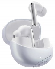 QCY HT08 MeloBuds Pro - fehér Audio-Video / Hifi / Multimédia - Fül és Fejhallgatók - Fülhallgató mikrofonnal / headset - 519096