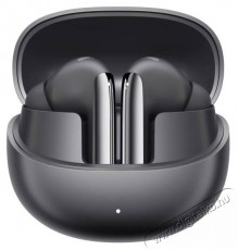 QCY HT08 MeloBuds Pro - fekete Audio-Video / Hifi / Multimédia - Fül és Fejhallgatók - Fülhallgató - 519087