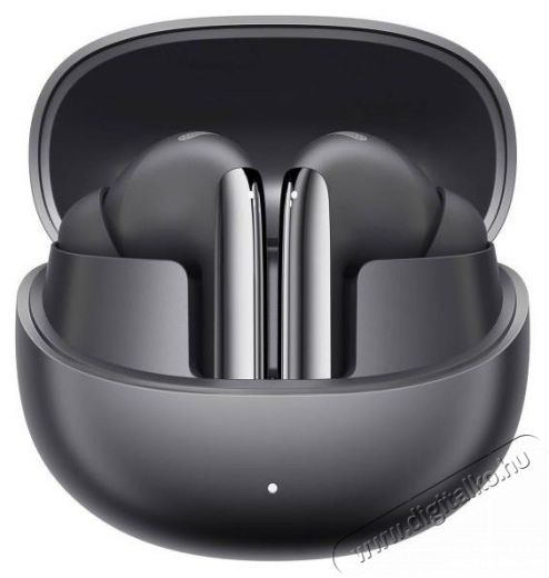 QCY HT08 MeloBuds Pro - fekete Audio-Video / Hifi / Multimédia - Fül és Fejhallgatók - Fülhallgató - 519087