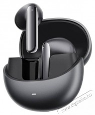 QCY HT10 PRO+ AilyBuds - fekete Audio-Video / Hifi / Multimédia - Fül és Fejhallgatók - Fülhallgató mikrofonnal / headset - 519088
