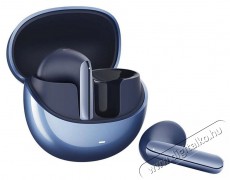 QCY HT10 PRO+ AilyBuds - kék Audio-Video / Hifi / Multimédia - Fül és Fejhallgatók - Fülhallgató mikrofonnal / headset - 519094