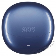 QCY HT10 PRO+ AilyBuds - kék Audio-Video / Hifi / Multimédia - Fül és Fejhallgatók - Fülhallgató mikrofonnal / headset - 519094
