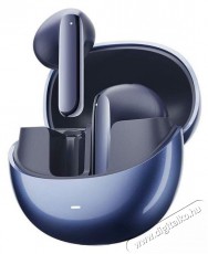 QCY HT10 PRO+ AilyBuds - kék Audio-Video / Hifi / Multimédia - Fül és Fejhallgatók - Fülhallgató mikrofonnal / headset - 519094