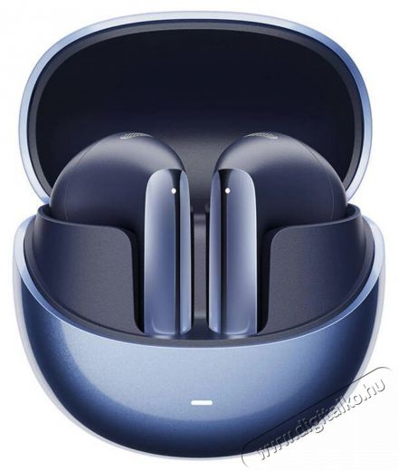 QCY HT10 PRO+ AilyBuds - kék Audio-Video / Hifi / Multimédia - Fül és Fejhallgatók - Fülhallgató mikrofonnal / headset - 519094