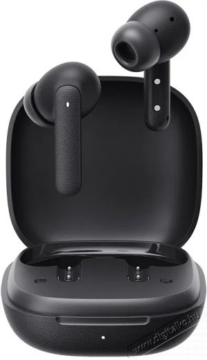 QCY Buds QT43 Gray vezeték nélküli fülhallgató Audio-Video / Hifi / Multimédia - Fül és Fejhallgatók - Fülhallgató mikrofonnal / headset - 529031