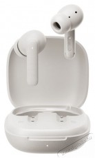 QCY Buds QT43 White Fülhallgató Audio-Video / Hifi / Multimédia - Fül és Fejhallgatók - Fülhallgató mikrofonnal / headset - 529913