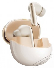 QCY HT08 MeloBuds Pro - aranysz&iacute;n vezet&eacute;k n&eacute;lk&uuml;li f&uuml;lhallgat&oacute; Audio-Video / Hifi / Multim&eacute;dia - F&uuml;l &eacute;s Fejhallgat&oacute;k - F&uuml;lhallgat&oacute; mikrofonnal / headset - 529032