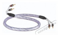 QED QE1482 (2.5m) hangsugárzó kábel Audio-Video / Hifi / Multimédia - Hangfal - Hangfalszett - Hangszóró kábel / csatlakozó - 403283