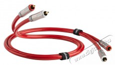 QED QE2450 analóg interconnect kábel  Tv kiegészítők - Kábel / csatlakozó - RCA kábel - 403252