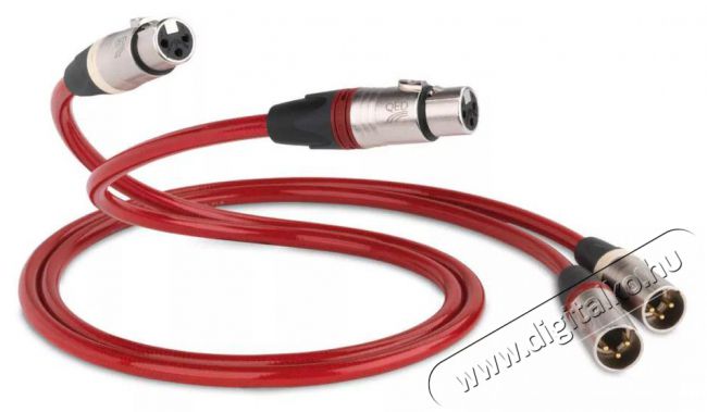 QED QE3282 Audio-Video / Hifi / Multimédia - Hangfal - Hangfalszett - Kiegészítő - 403322