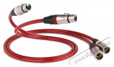QED QE3284 Tv kiegészítők - Kábel / csatlakozó - Firewire kábel - 403323