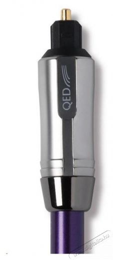 QED QE3310 optikai kábel Tv kiegészítők - Kábel / csatlakozó - Optikai kábel - 403302