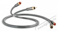 QED QE6115 stereo kábel Tv kiegészítők - Kábel / csatlakozó - RCA kábel - 403259