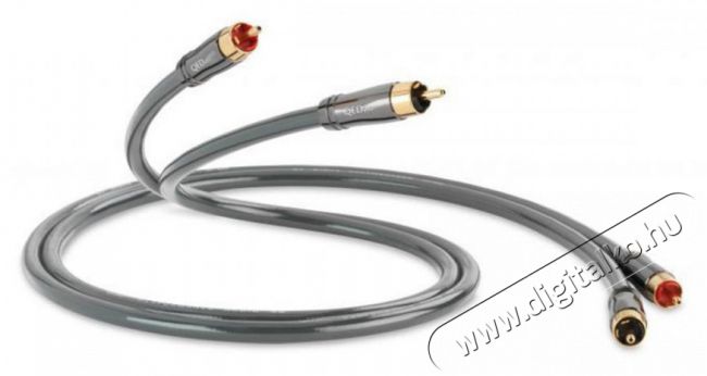 QED QE6115 stereo kábel Tv kiegészítők - Kábel / csatlakozó - RCA kábel - 403259